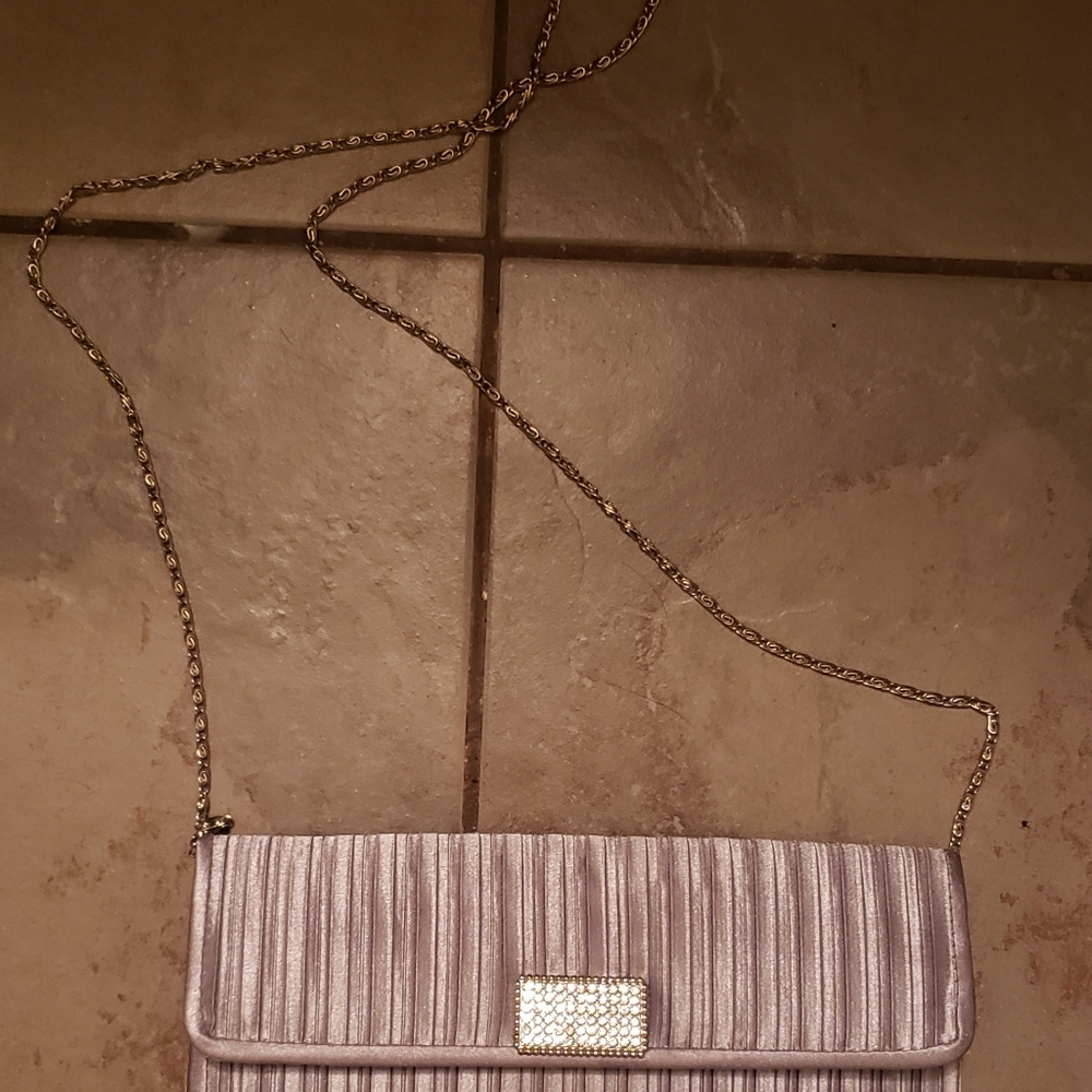Formal Women's High End Clutch - Large Size - Picture 5 of 8